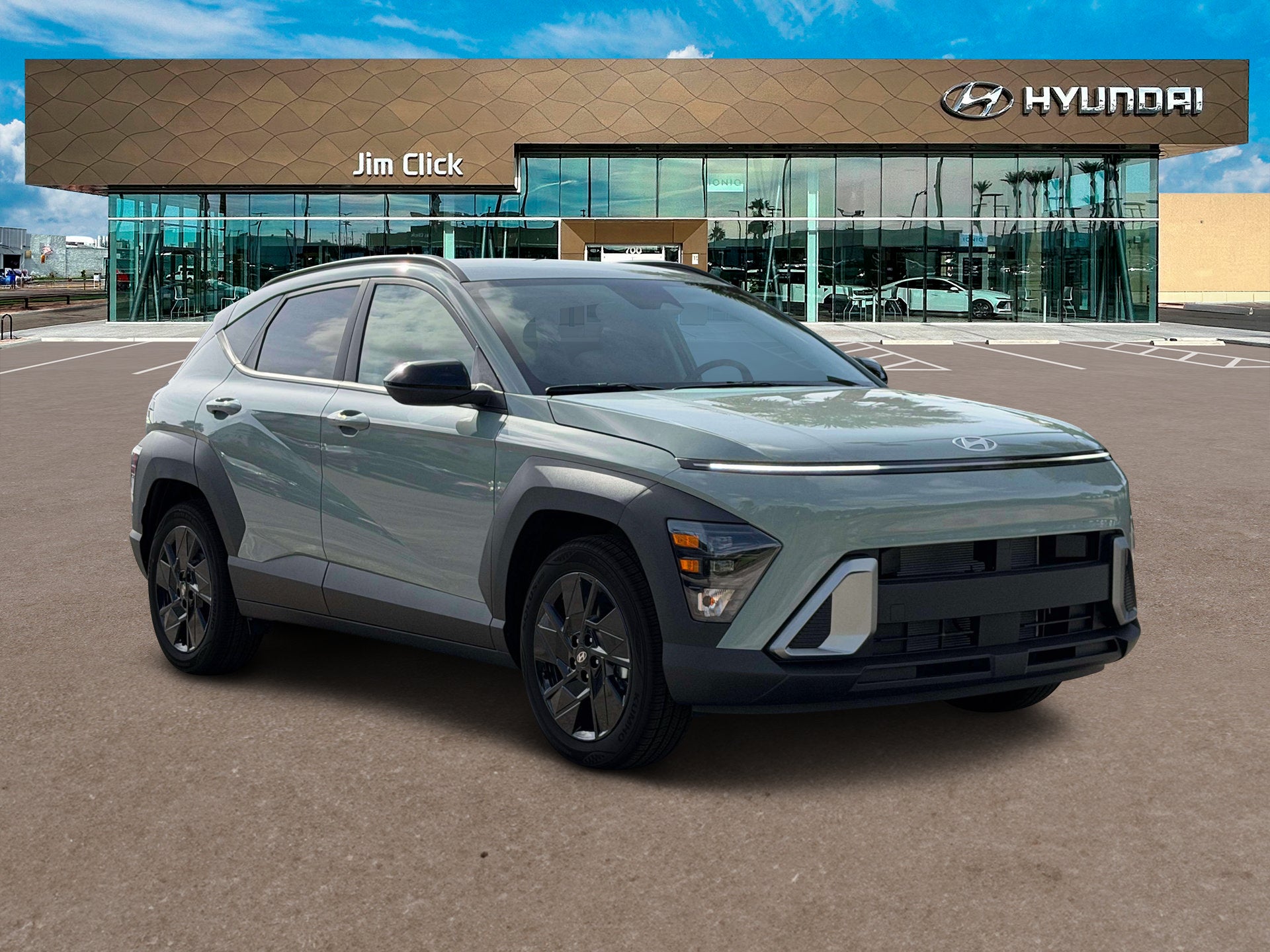 2027 Hyundai Kona SEL Sport FWD