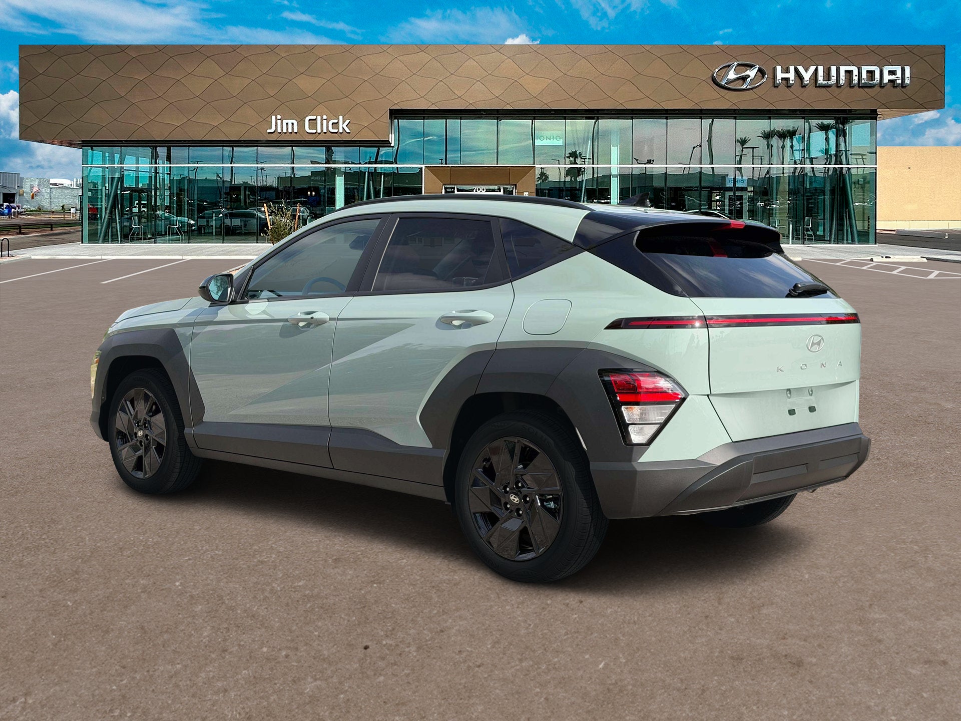 2027 Hyundai Kona SEL Sport FWD
