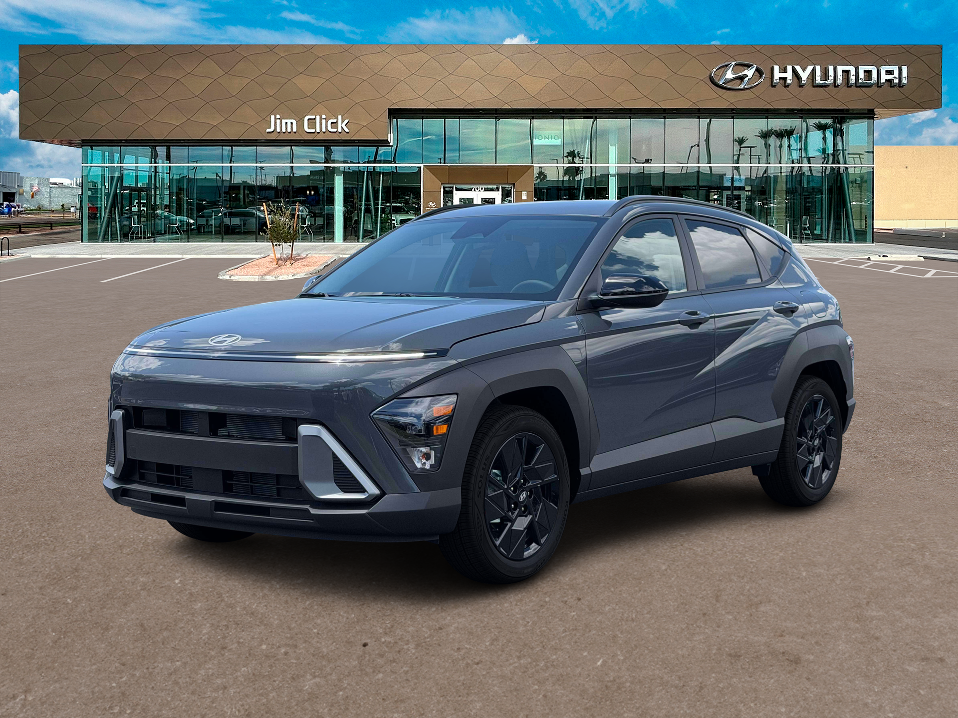 2027 Hyundai Kona SEL Sport FWD