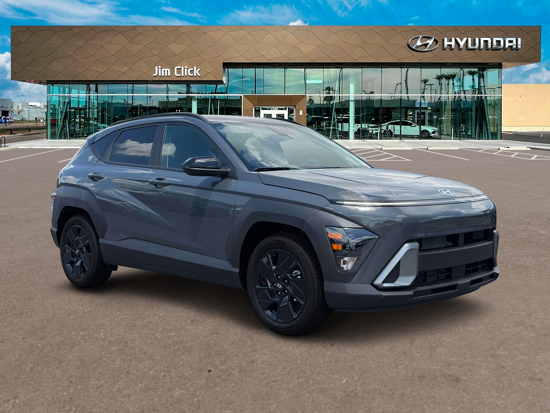 2027 Hyundai Kona SEL Sport FWD