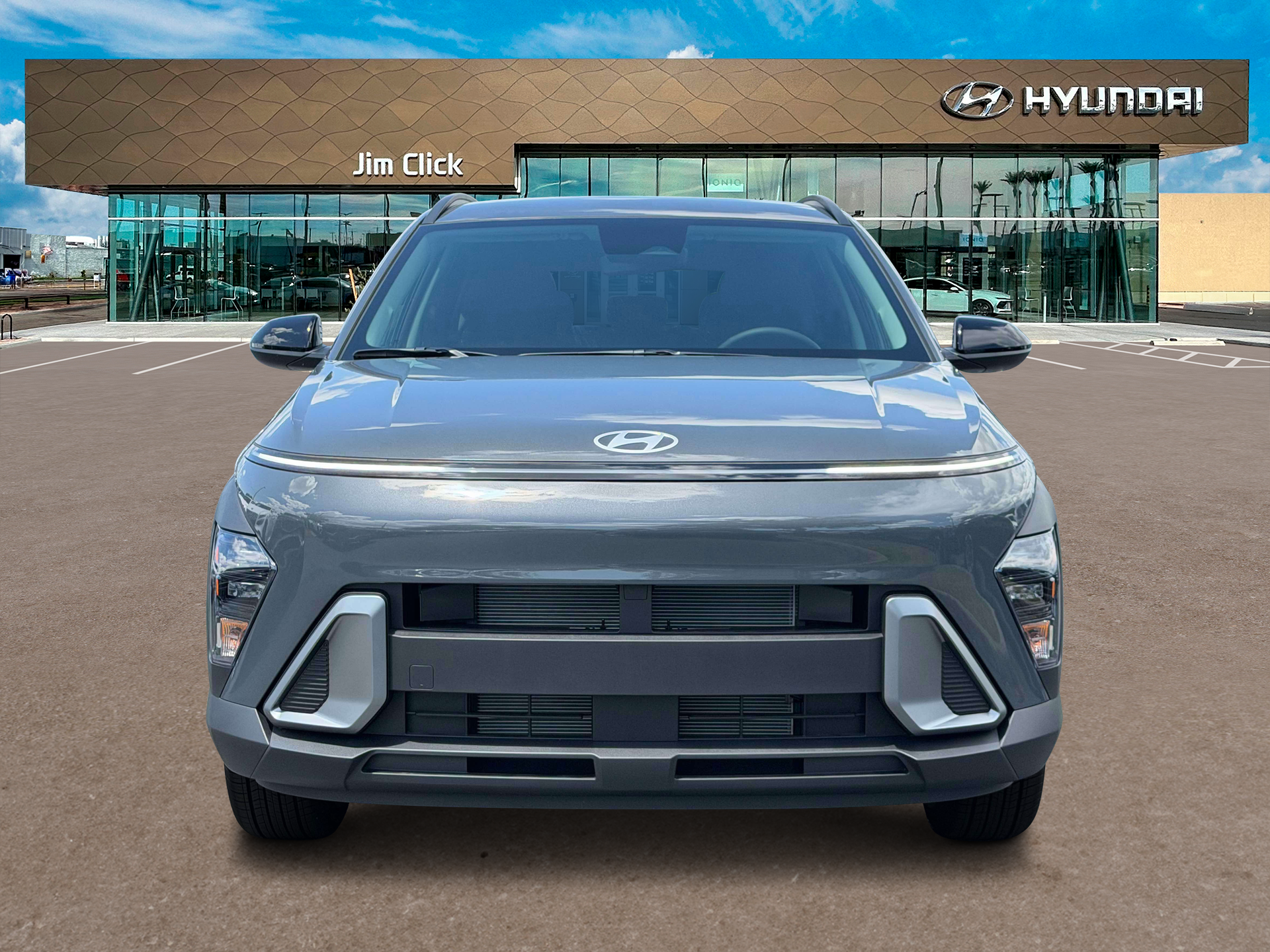 2027 Hyundai Kona SEL Sport FWD