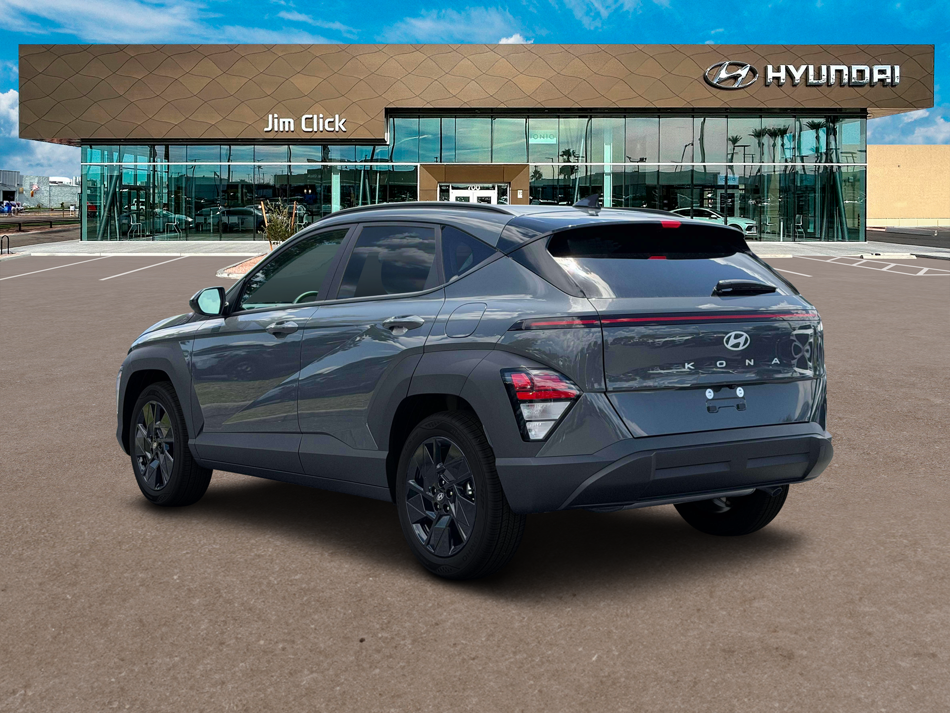 2027 Hyundai Kona SEL Sport FWD