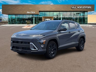2027 Hyundai Kona SEL Sport FWD