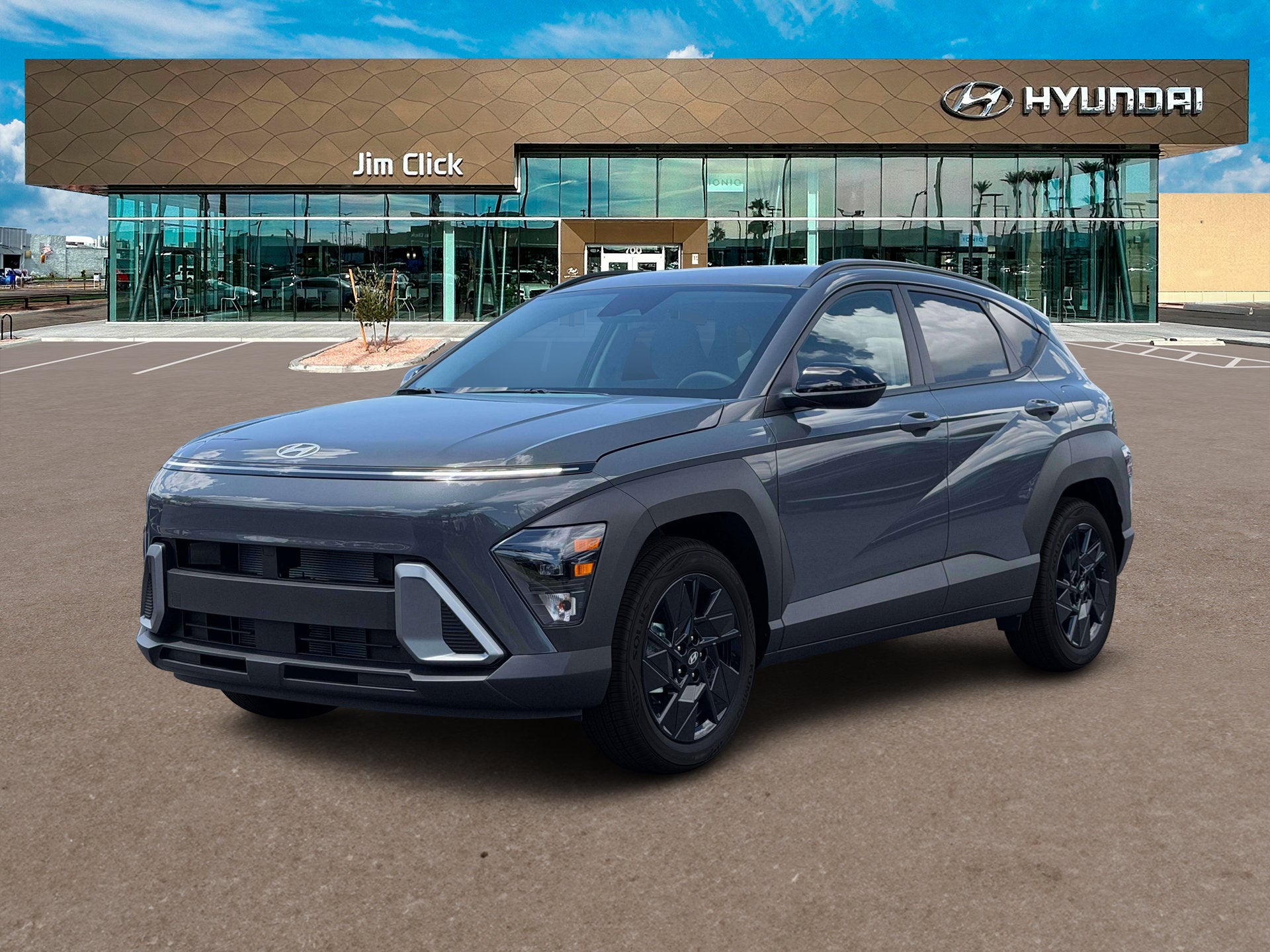 2027 Hyundai Kona SEL Sport FWD