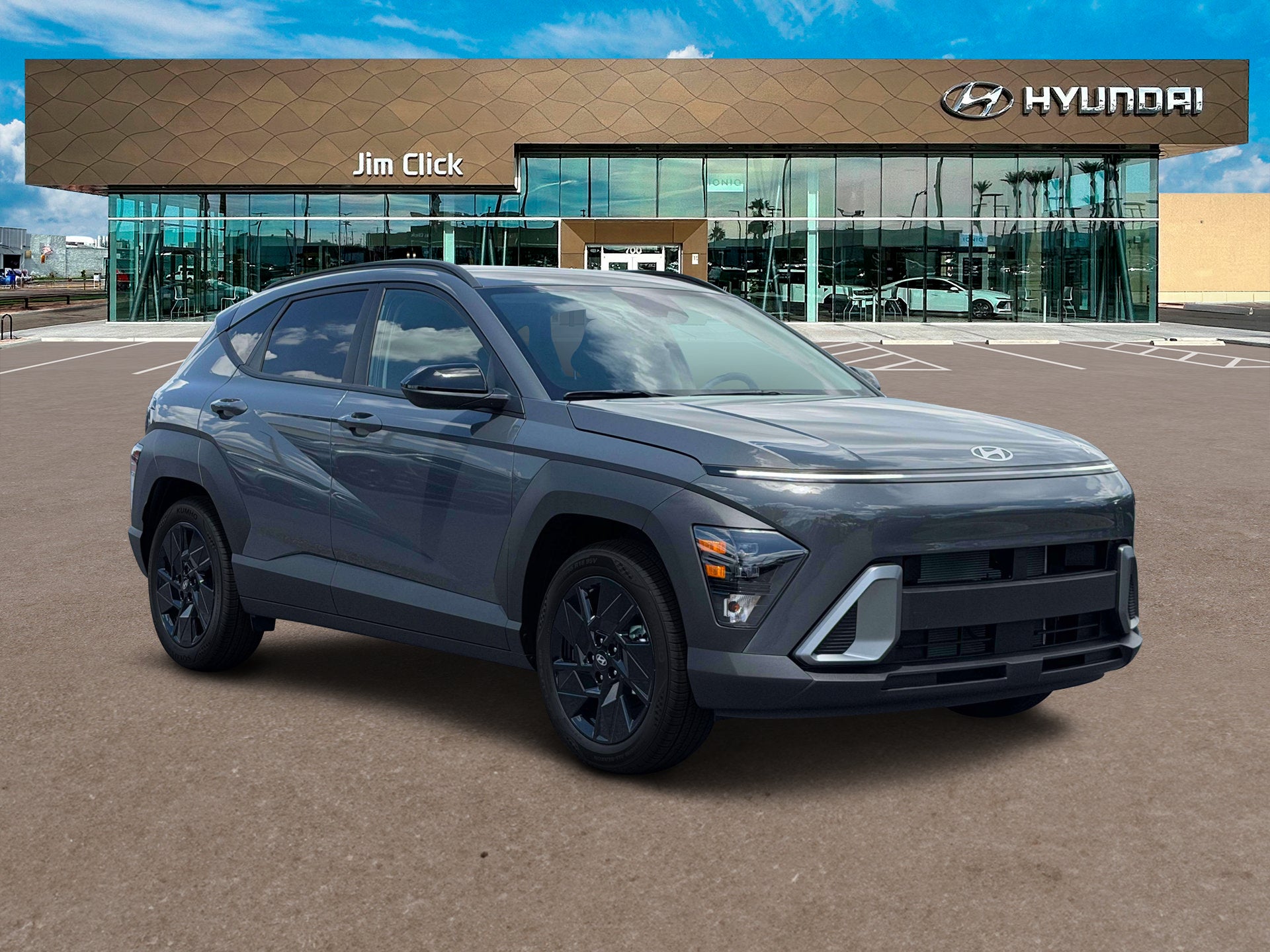 2027 Hyundai Kona SEL Sport FWD