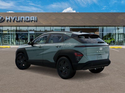2027 Hyundai Kona SEL Sport FWD