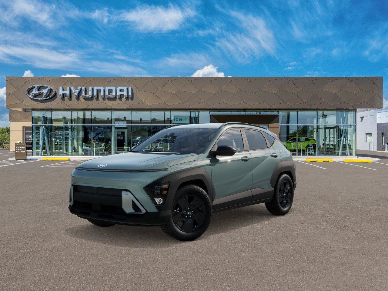 2027 Hyundai Kona SEL Sport FWD