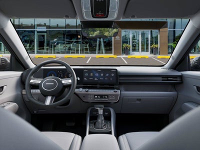 2027 Hyundai Kona SEL Sport FWD