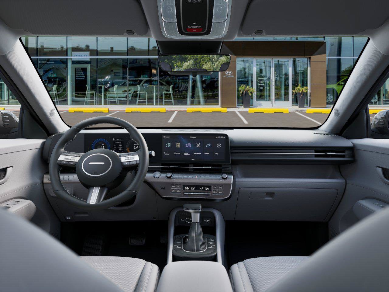 2027 Hyundai Kona SEL Sport FWD