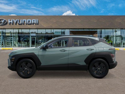 2027 Hyundai Kona SEL Sport FWD