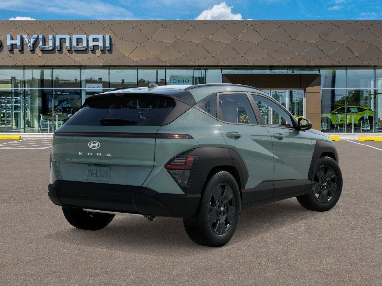 2027 Hyundai Kona SEL Sport FWD