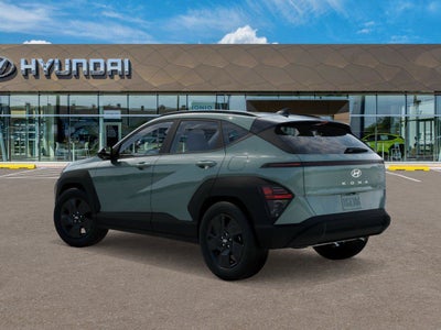 2027 Hyundai Kona SEL Sport FWD