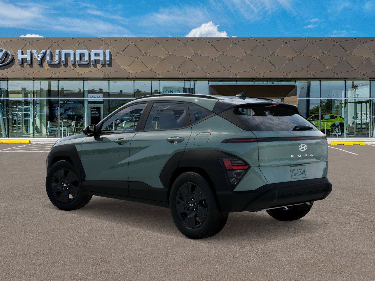 2027 Hyundai Kona SEL Sport FWD