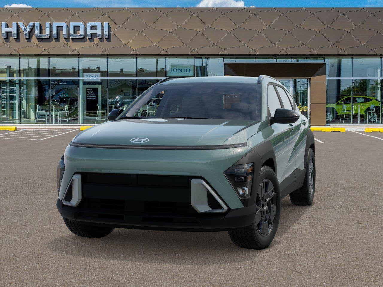 2027 Hyundai Kona SEL Sport FWD
