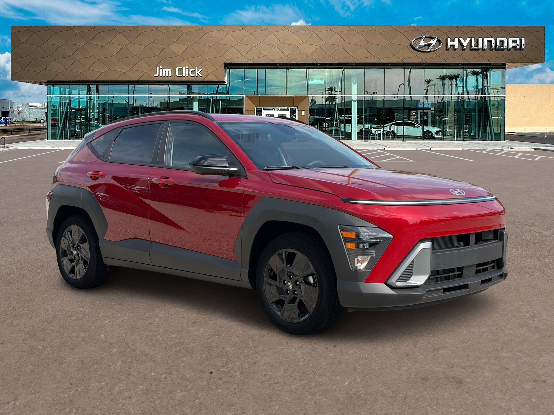 2027 Hyundai Kona SEL Sport FWD