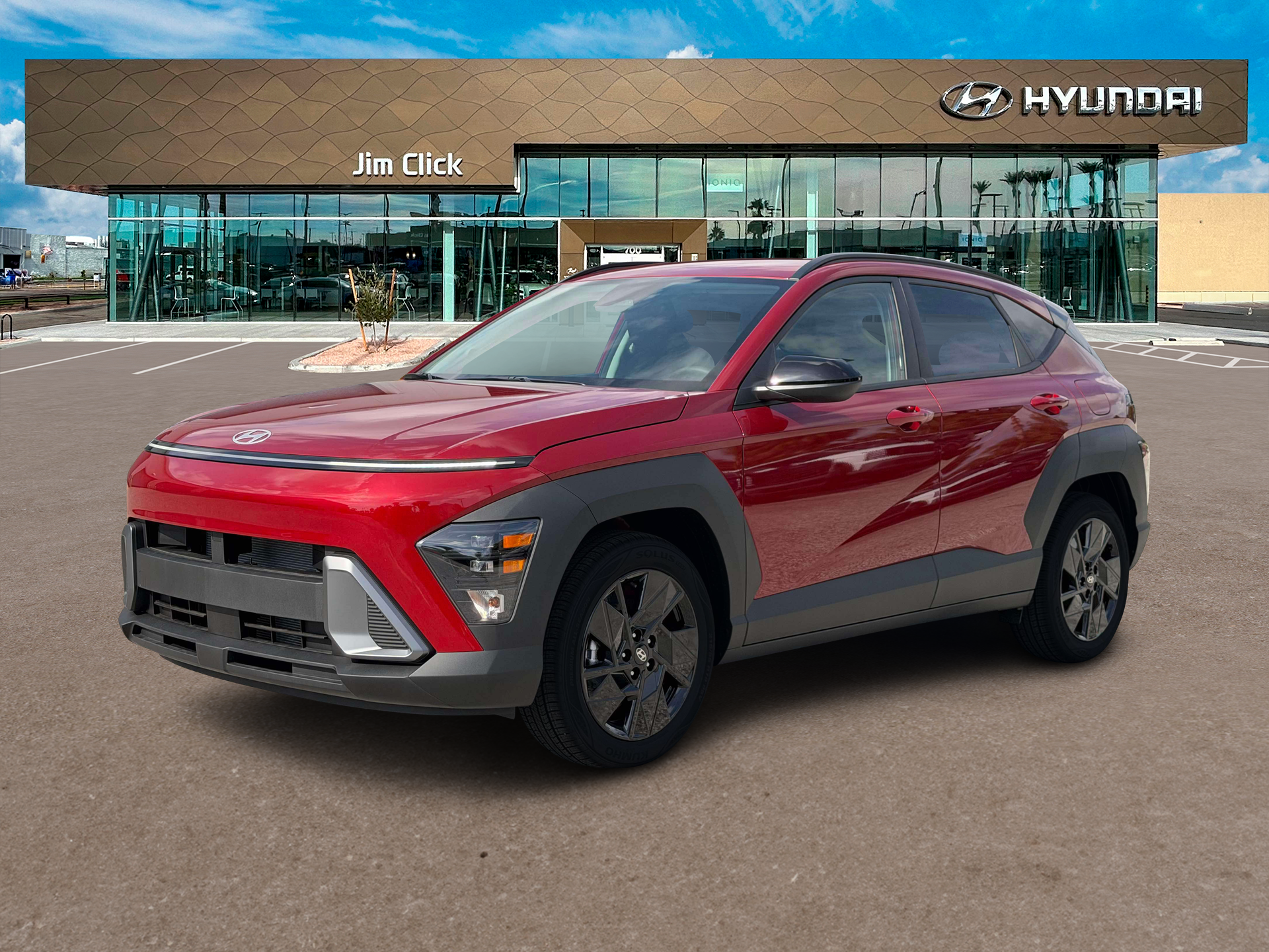 2027 Hyundai Kona SEL Sport FWD