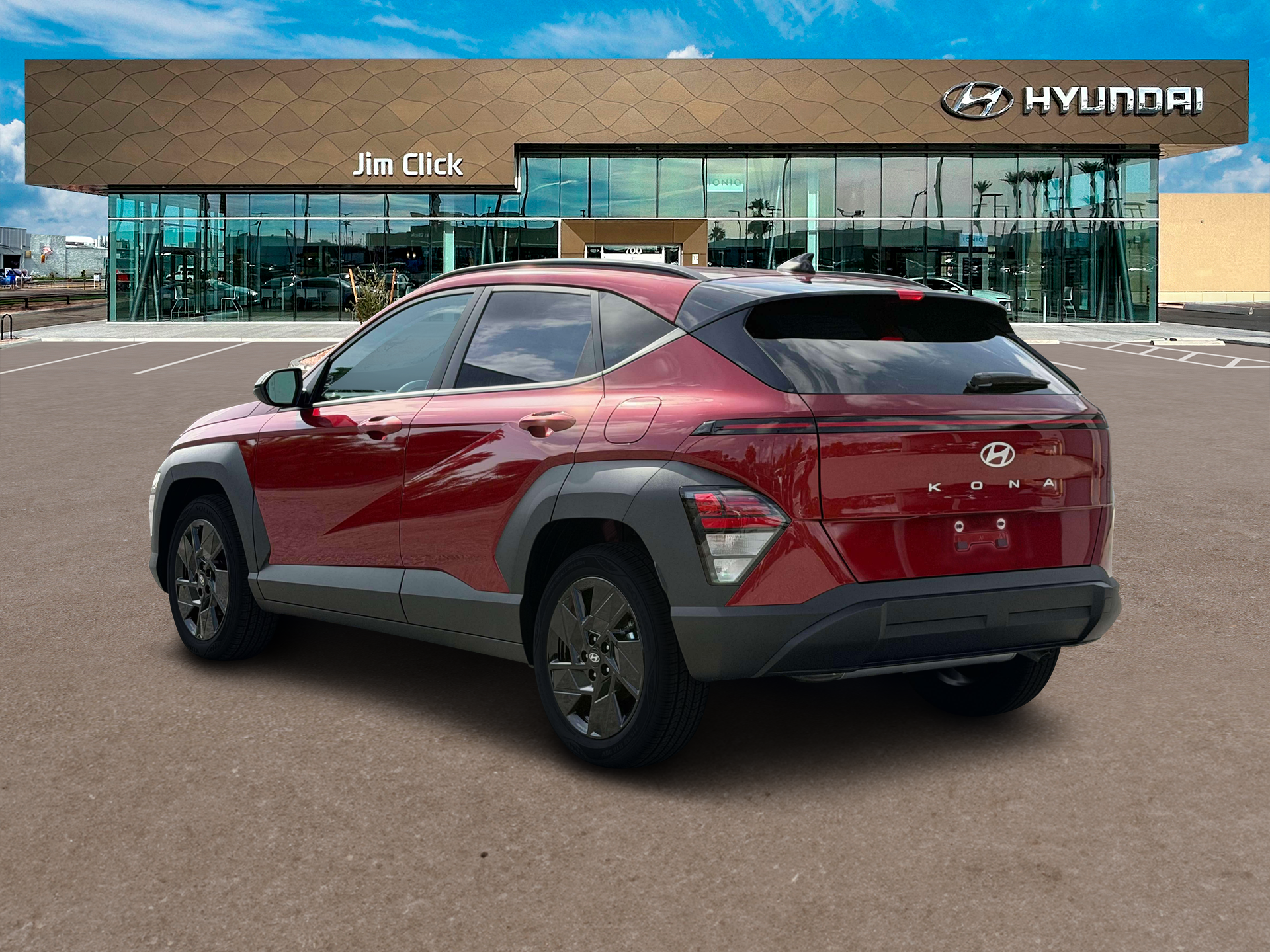 2027 Hyundai Kona SEL Sport FWD
