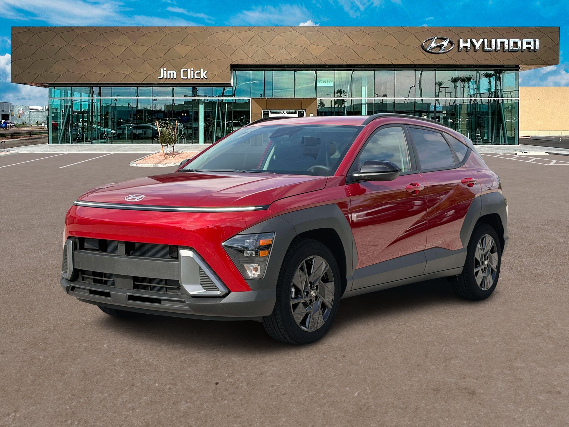 2027 Hyundai Kona SEL Sport FWD