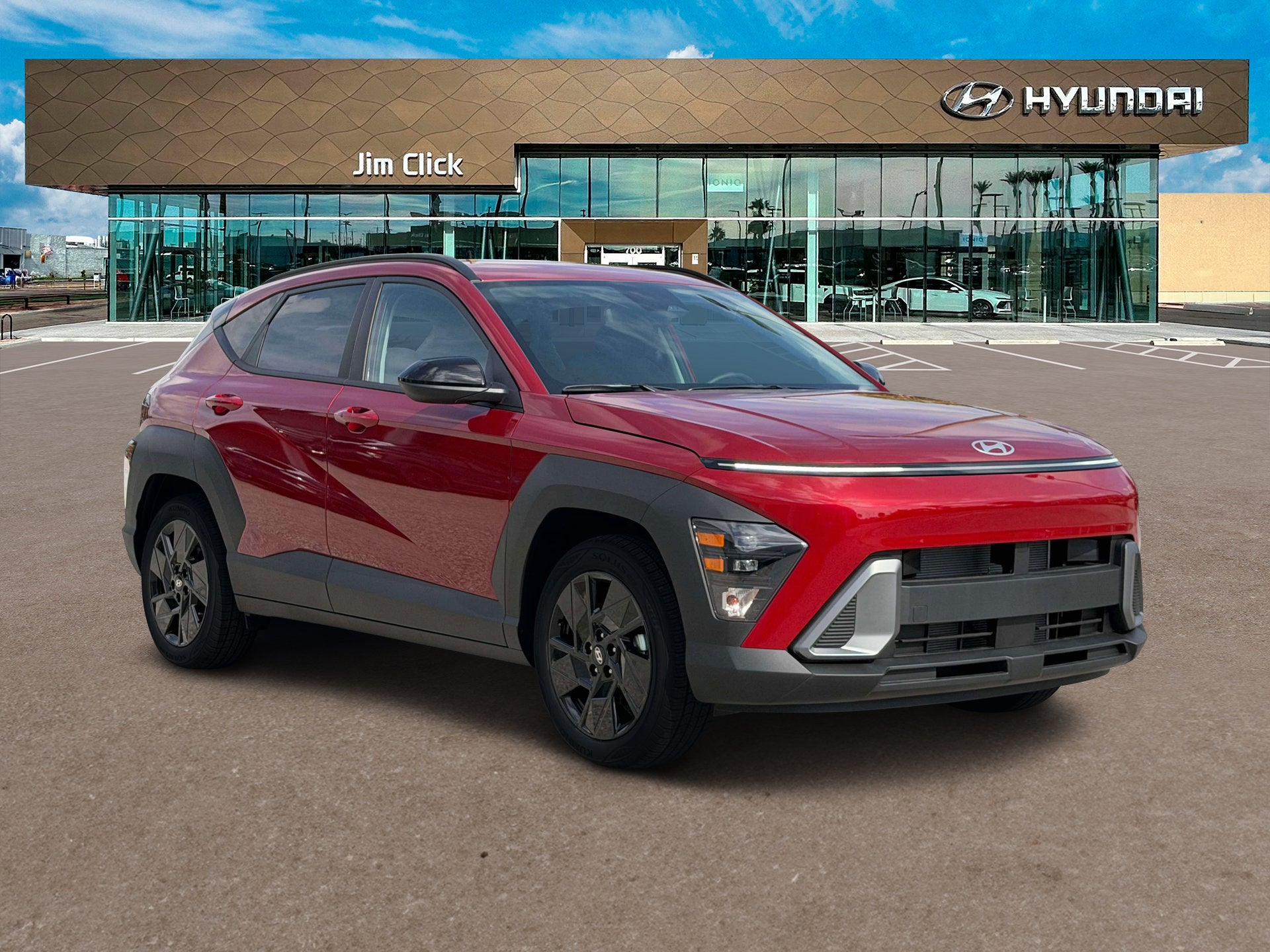 2027 Hyundai Kona SEL Sport FWD