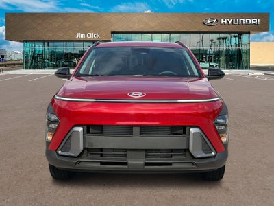 2027 Hyundai Kona SEL Sport FWD