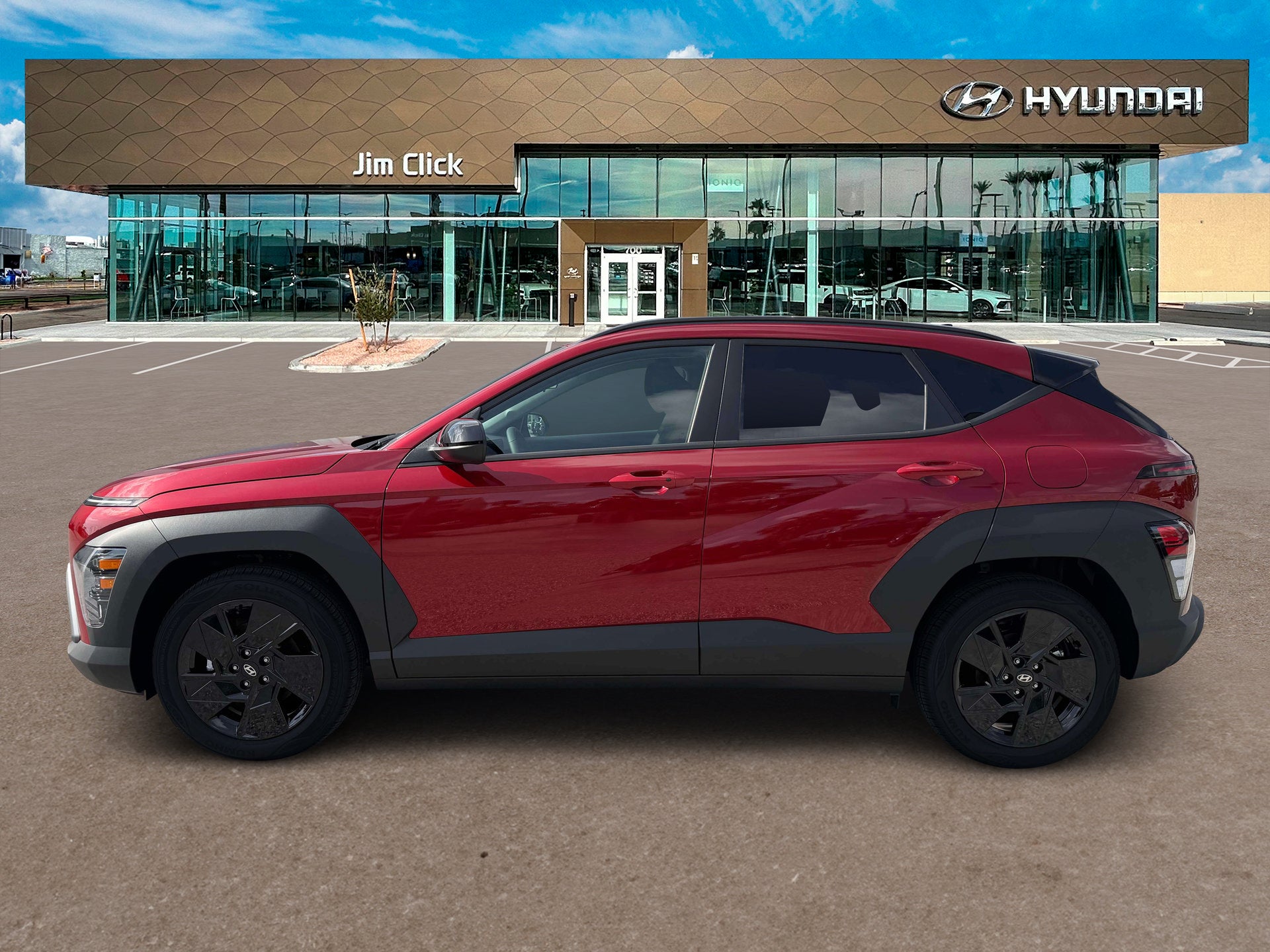2027 Hyundai Kona SEL Sport FWD