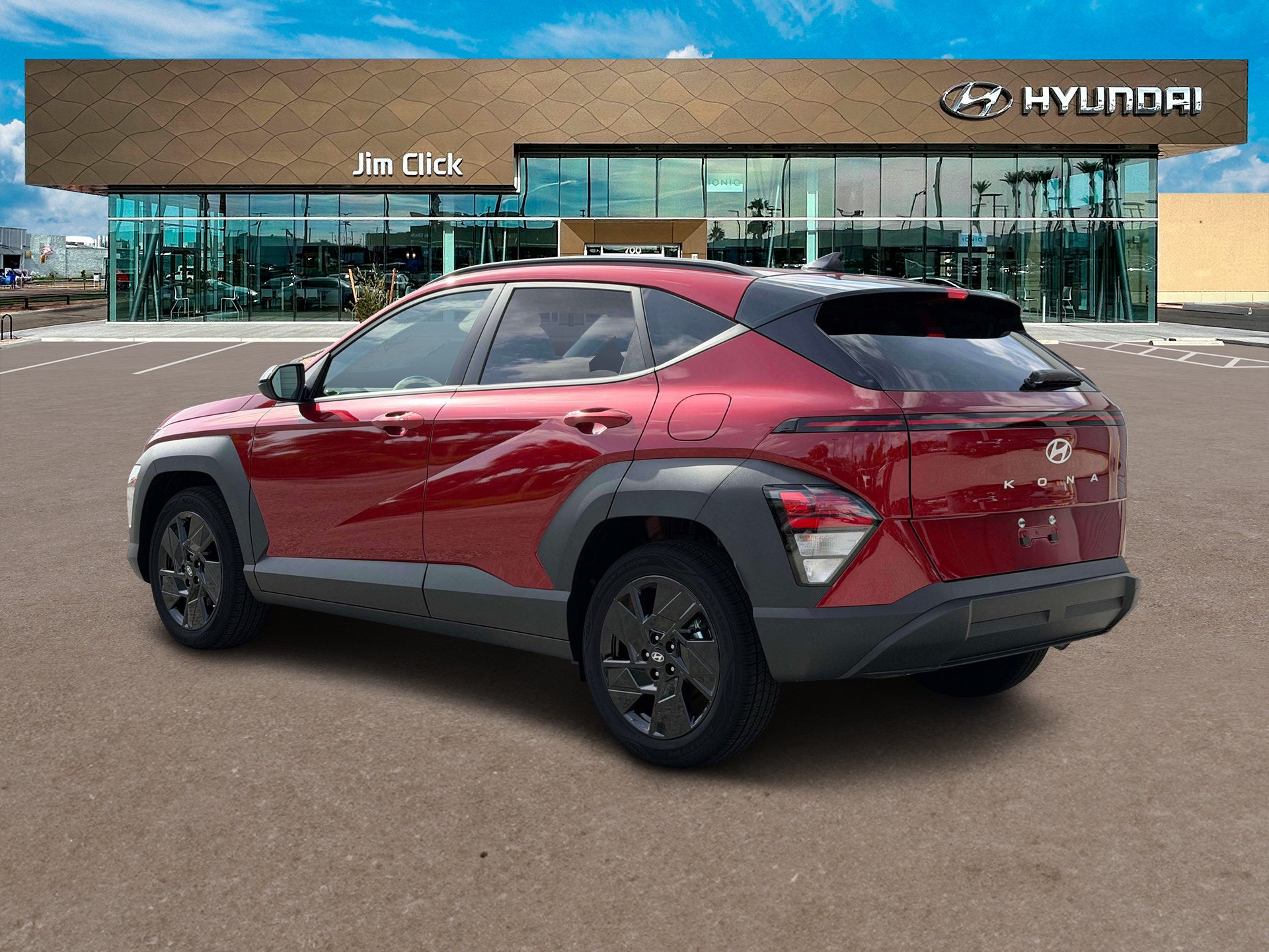 2027 Hyundai Kona SEL Sport FWD