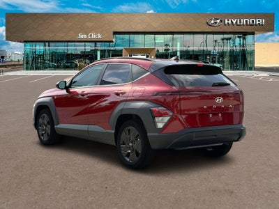 2027 Hyundai Kona SEL Sport FWD