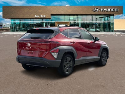 2027 Hyundai Kona SEL Sport FWD