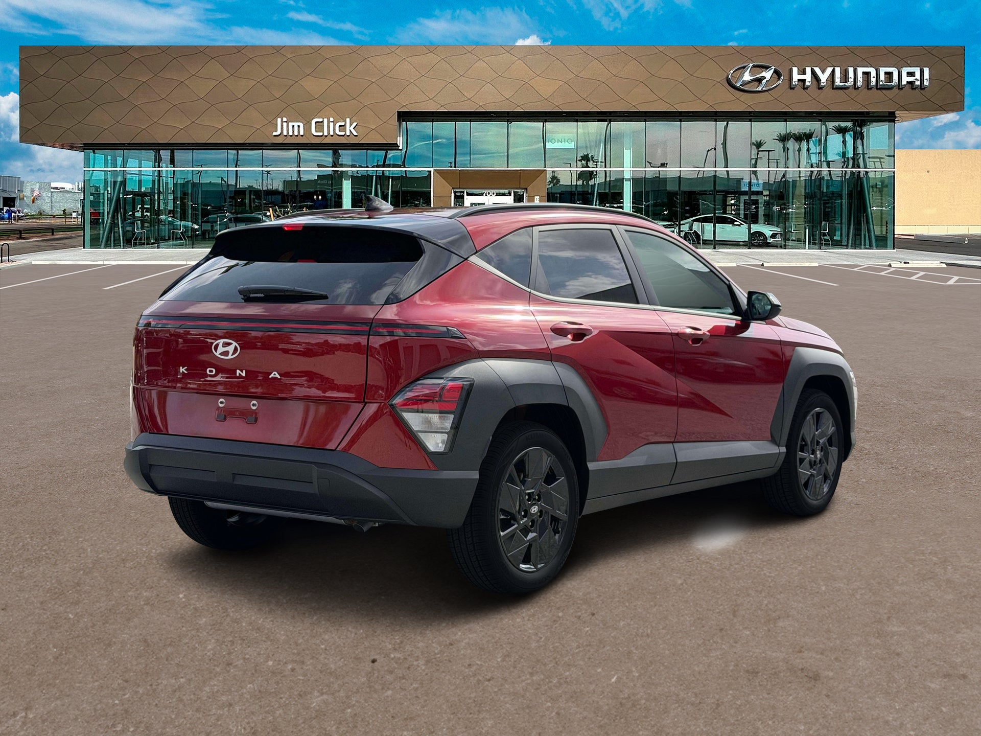 2027 Hyundai Kona SEL Sport FWD