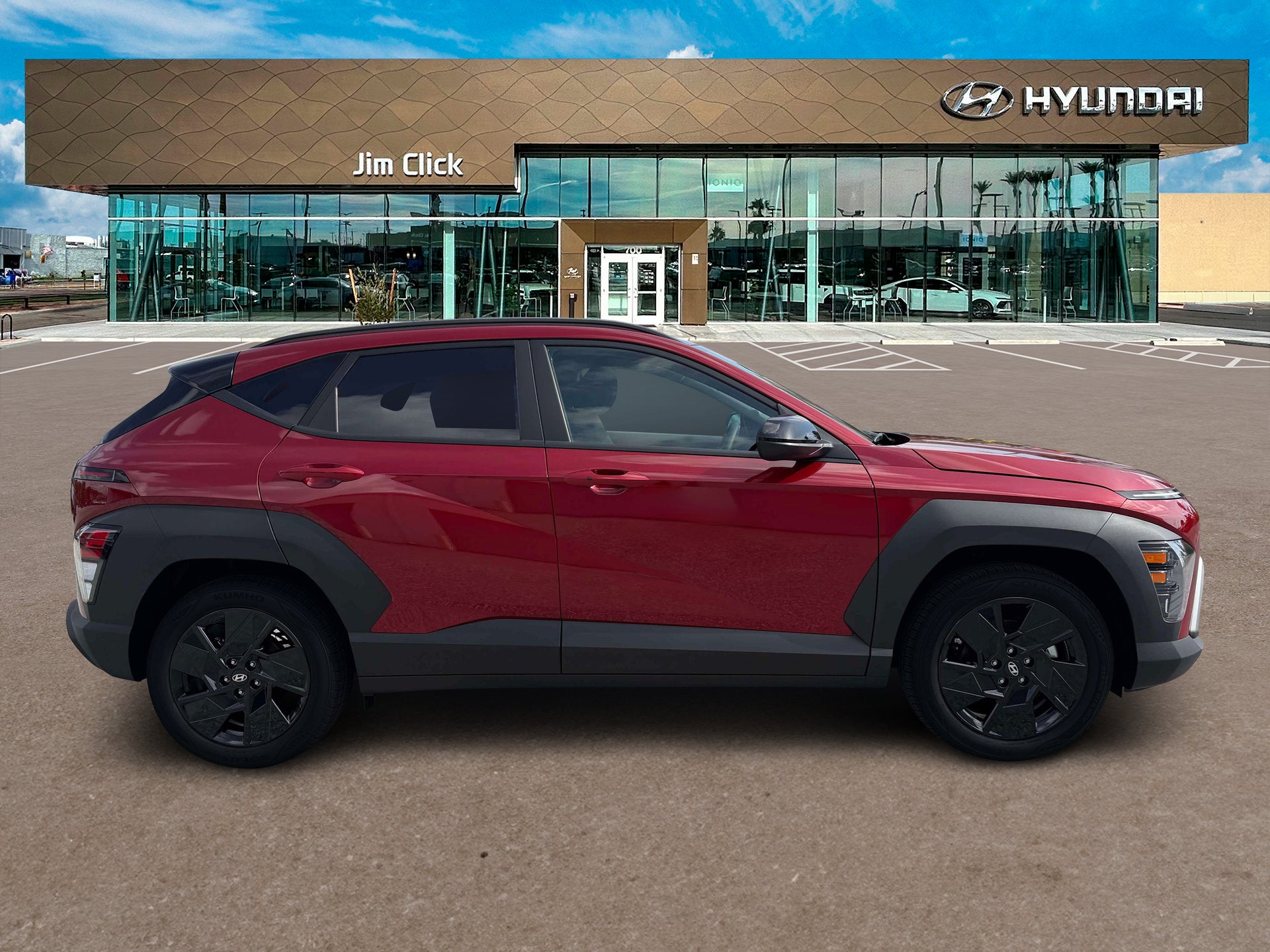 2027 Hyundai Kona SEL Sport FWD