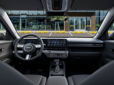 2027 Hyundai Kona SEL Sport FWD