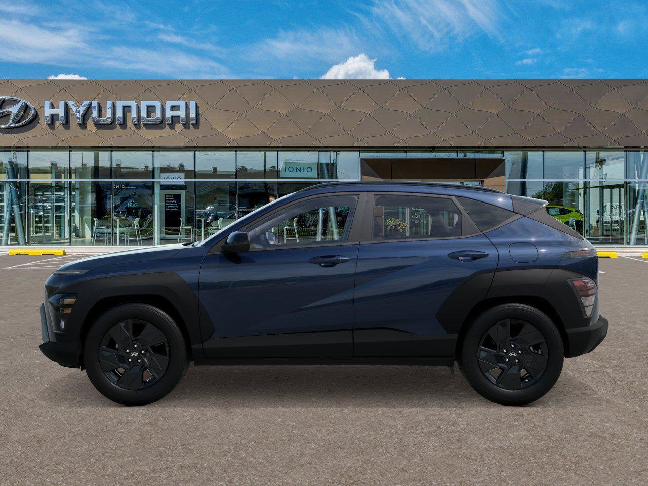 2027 Hyundai Kona SEL Sport FWD