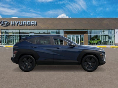 2027 Hyundai Kona SEL Sport FWD