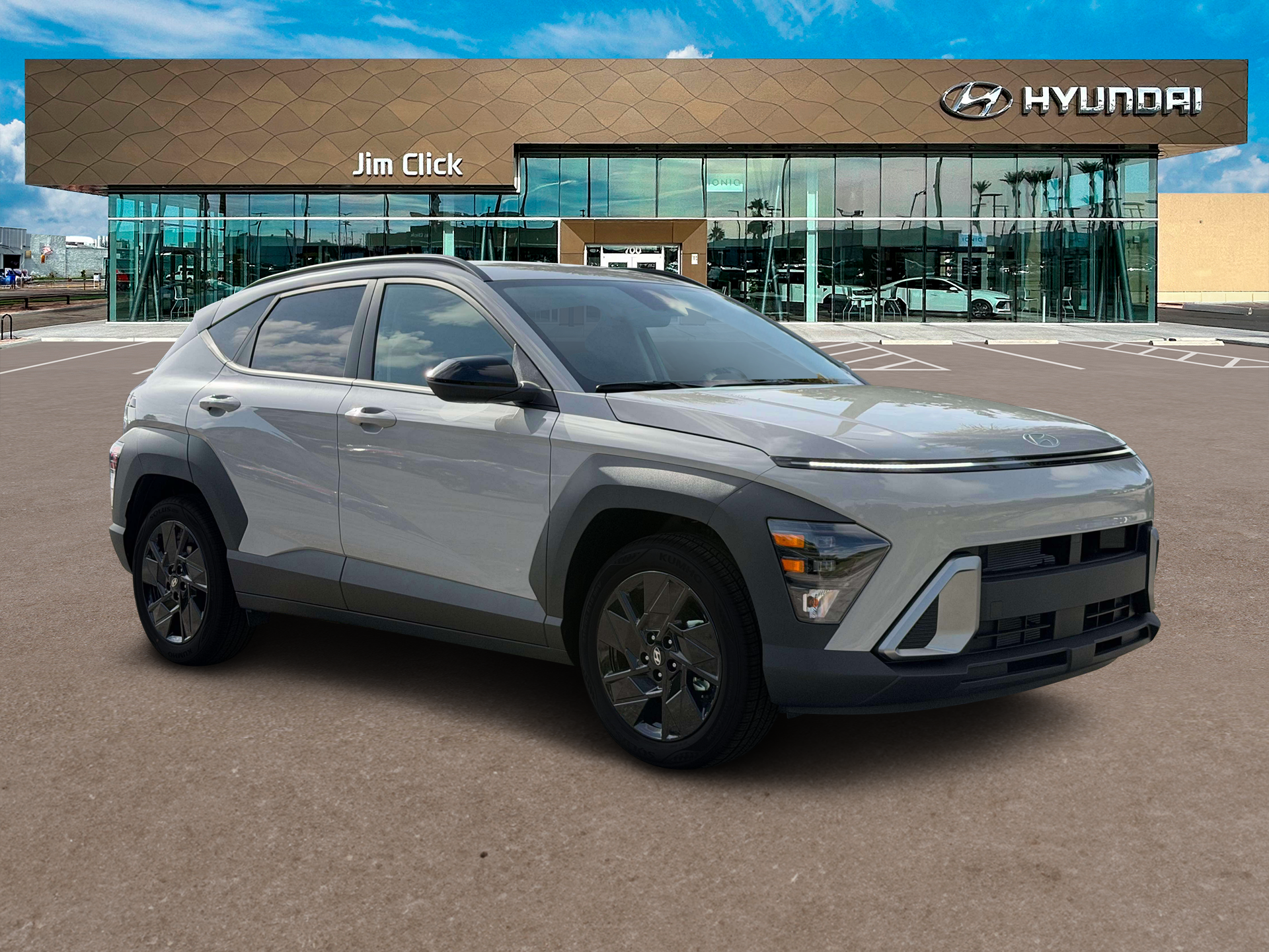 2027 Hyundai Kona SEL Sport FWD