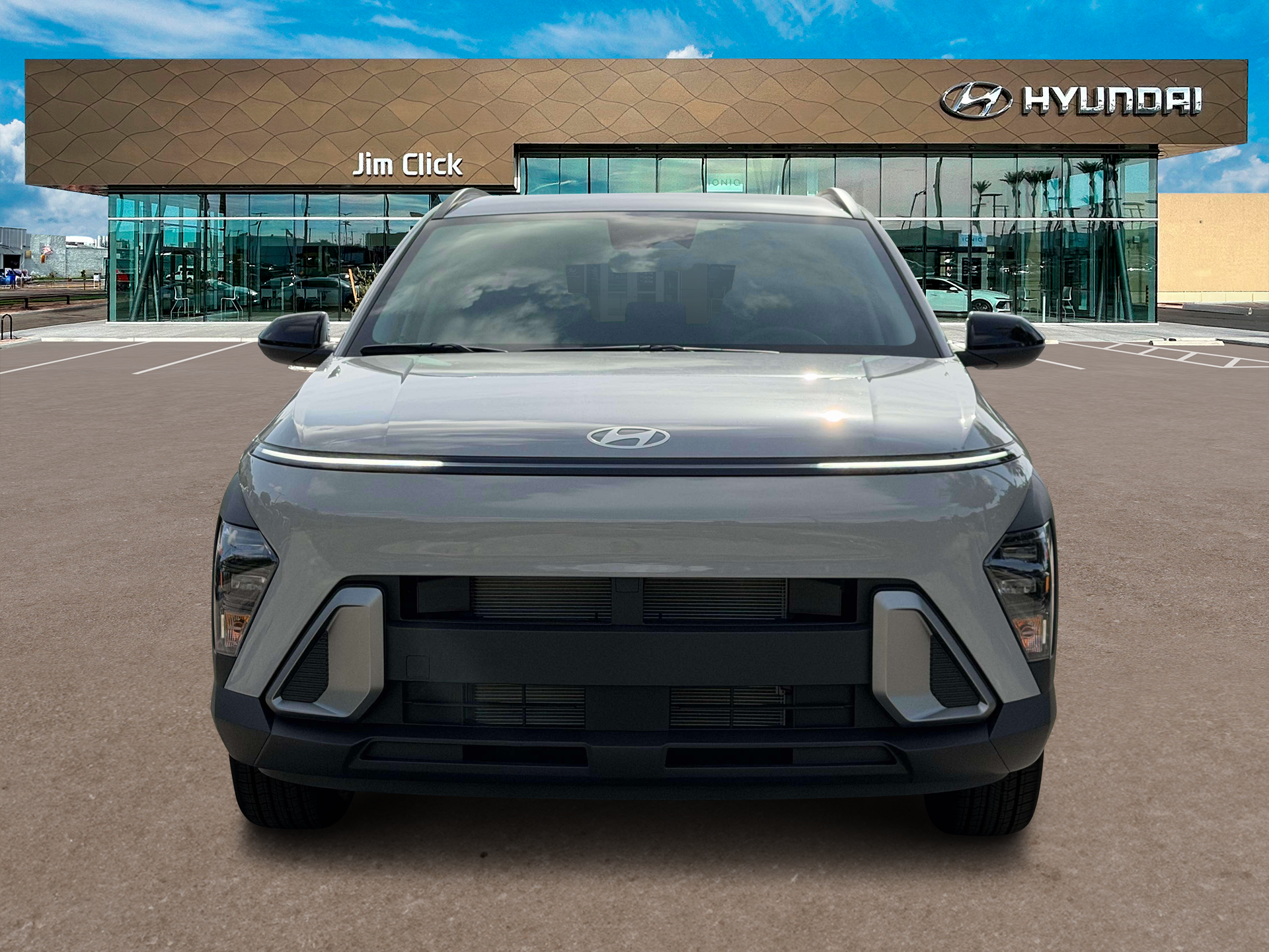 2027 Hyundai Kona SEL Sport FWD