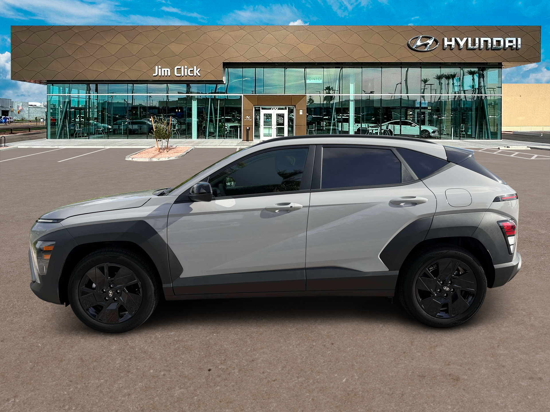 2027 Hyundai Kona SEL Sport FWD