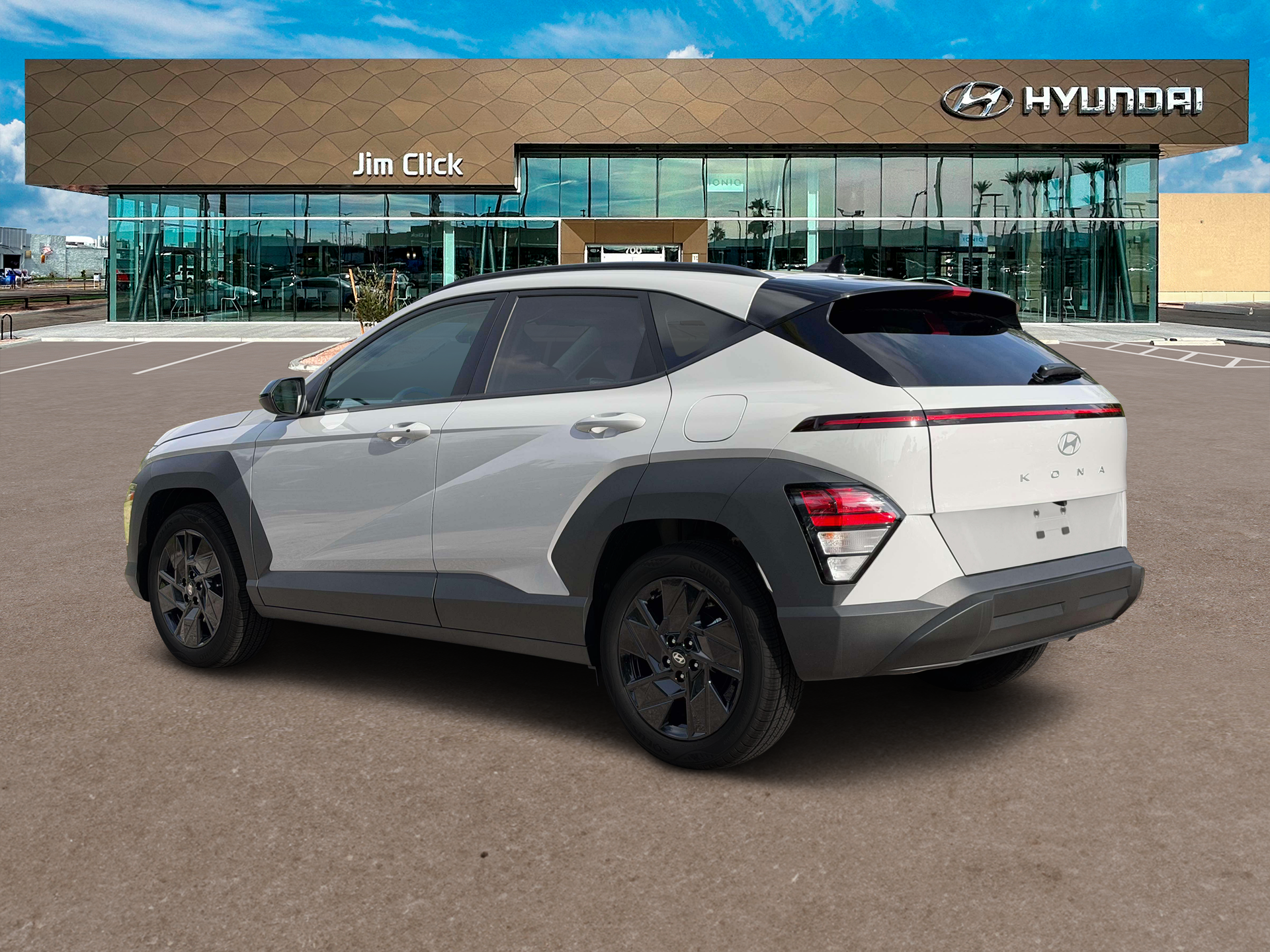 2027 Hyundai Kona SEL Sport FWD