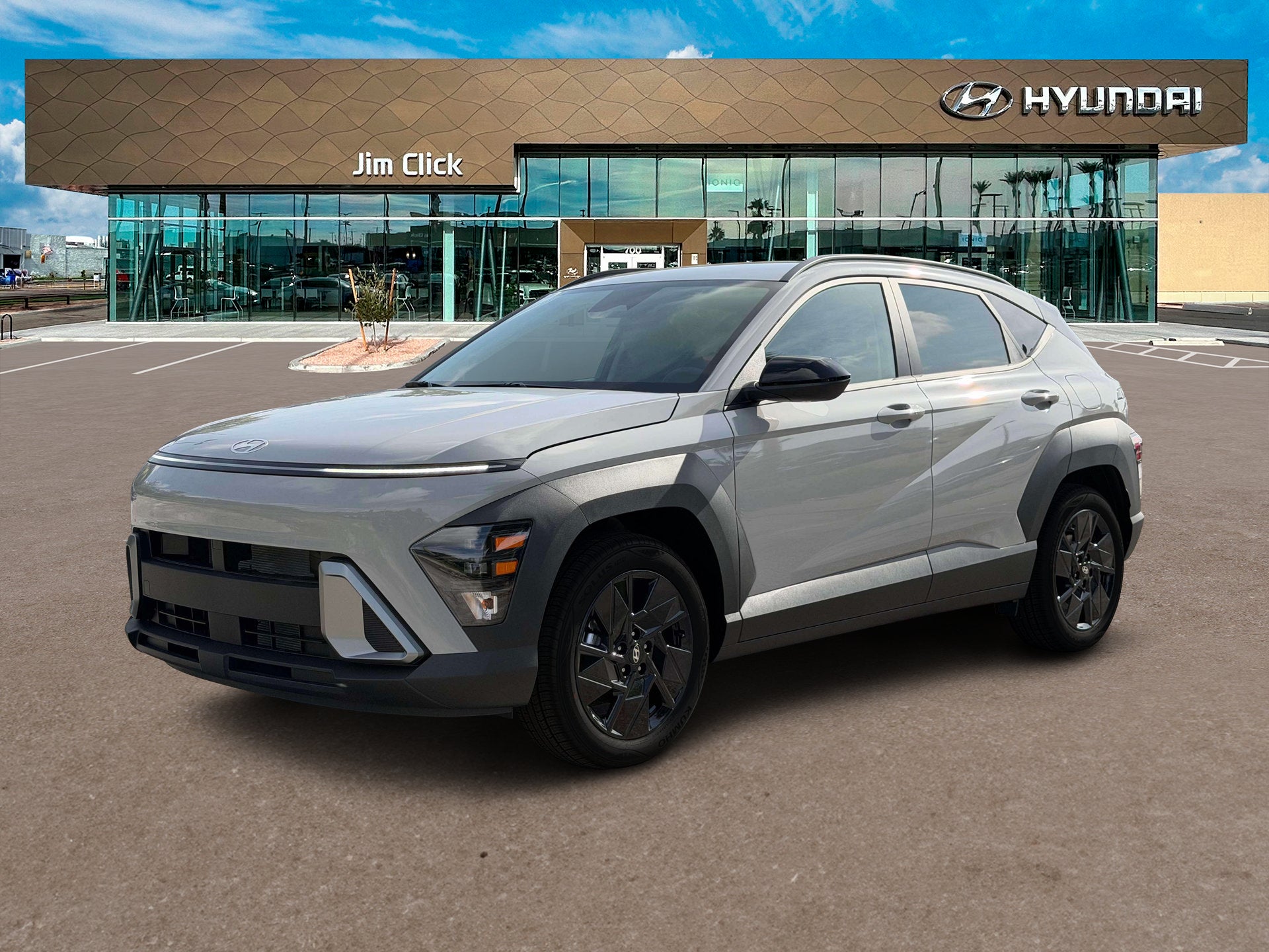 2027 Hyundai Kona SEL Sport FWD