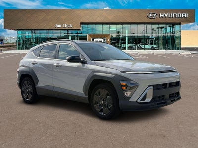 2027 Hyundai Kona SEL Sport FWD