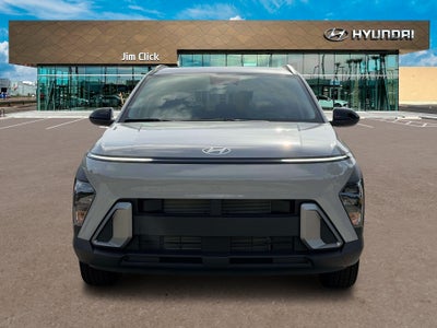 2027 Hyundai Kona SEL Sport FWD