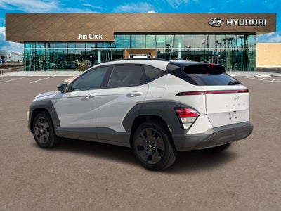 2027 Hyundai Kona SEL Sport FWD