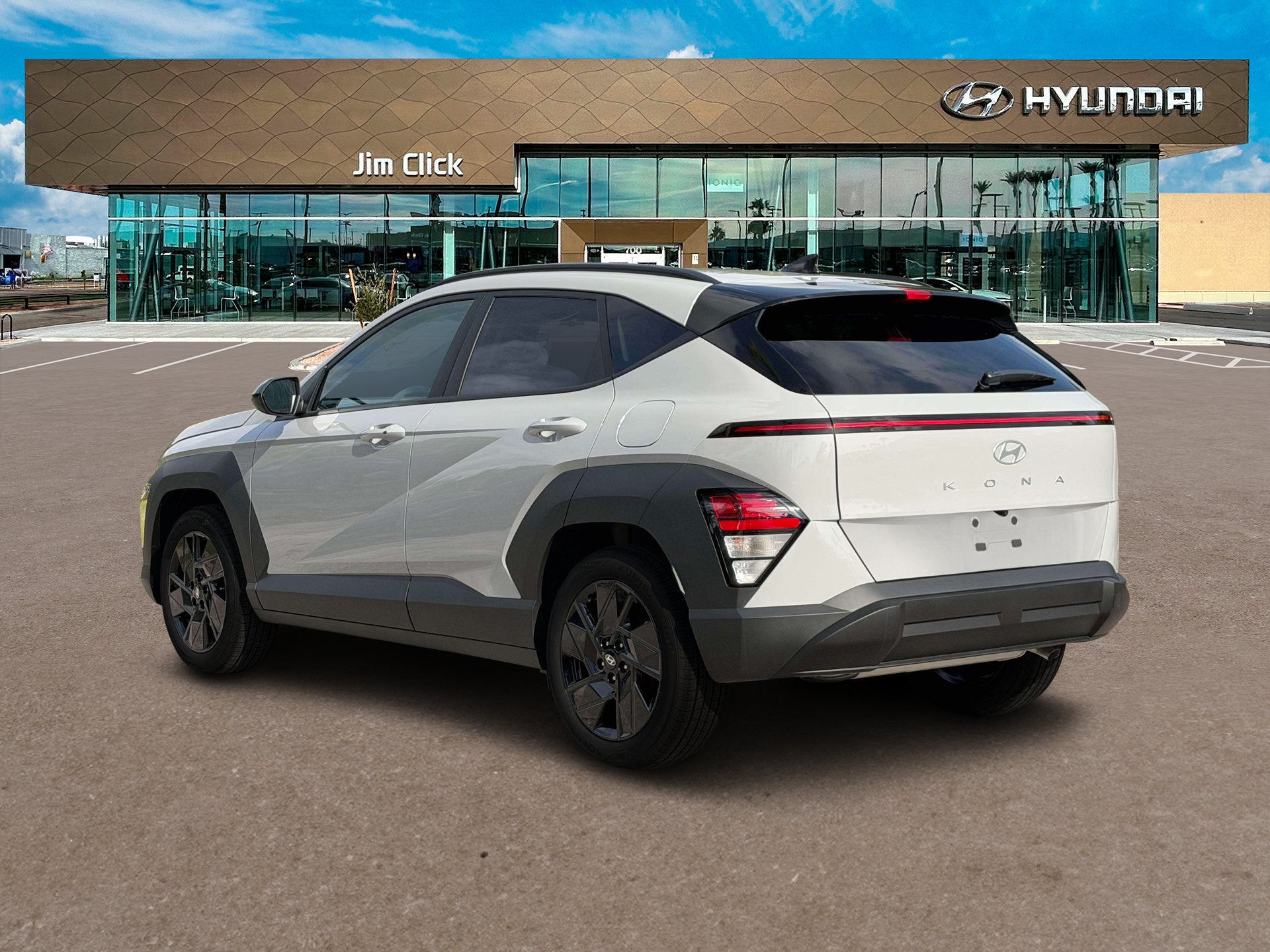 2027 Hyundai Kona SEL Sport FWD