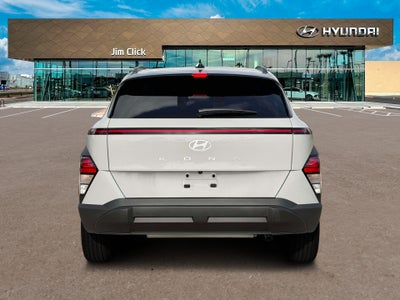 2027 Hyundai Kona SEL Sport FWD