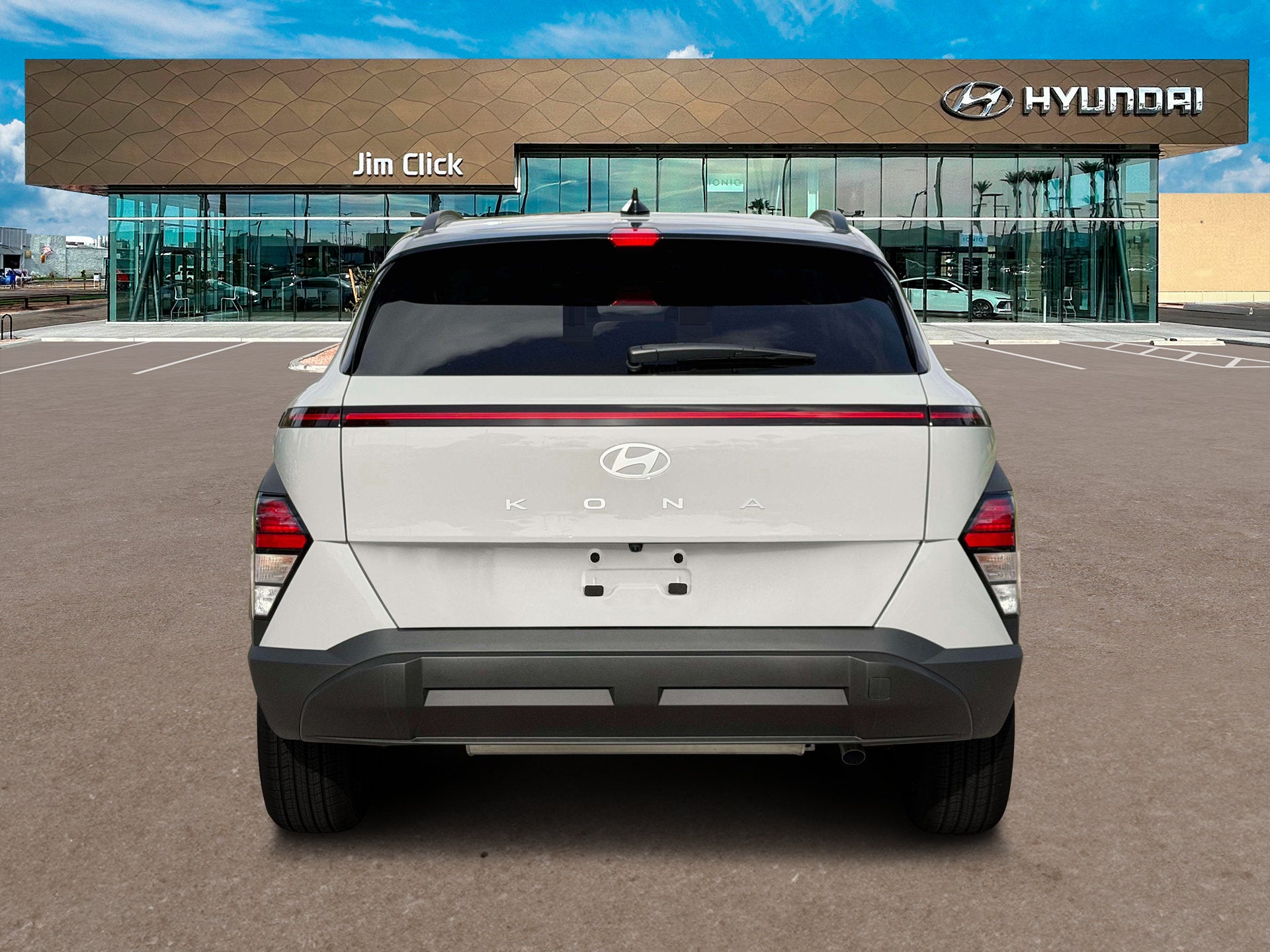 2027 Hyundai Kona SEL Sport FWD