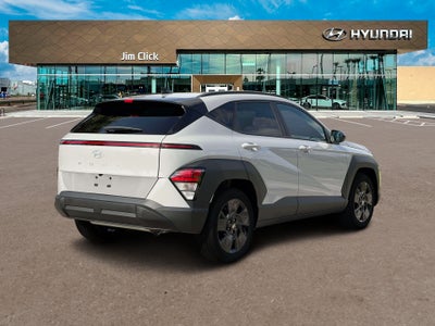 2027 Hyundai Kona SEL Sport FWD