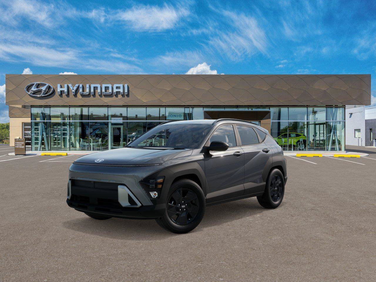 2027 Hyundai Kona SEL Sport FWD