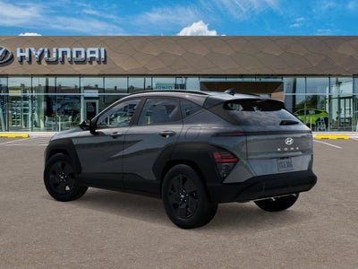 2027 Hyundai Kona SEL Sport FWD