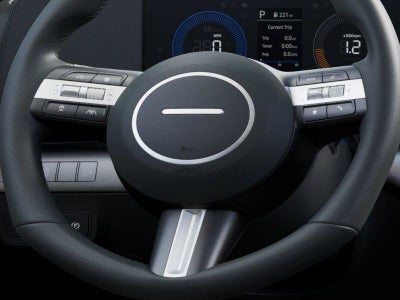 2027 Hyundai Kona SEL Sport FWD