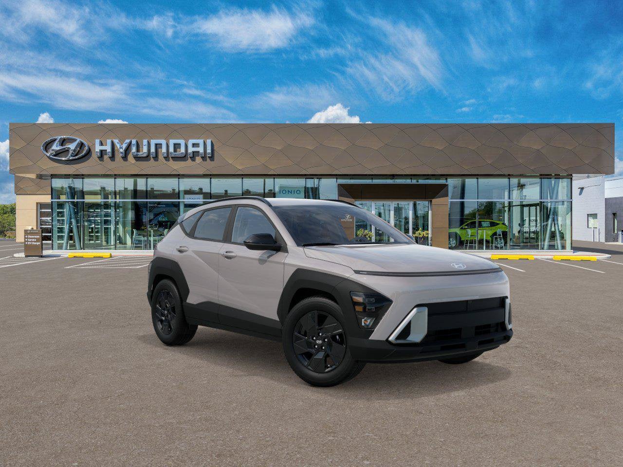 2027 Hyundai Kona SEL Sport FWD