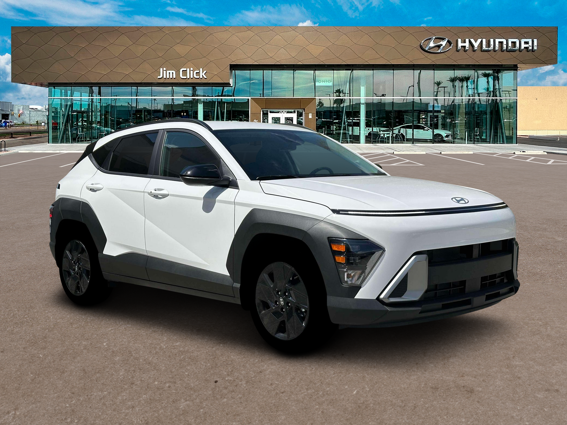 2026 Hyundai Kona SEL Sport FWD